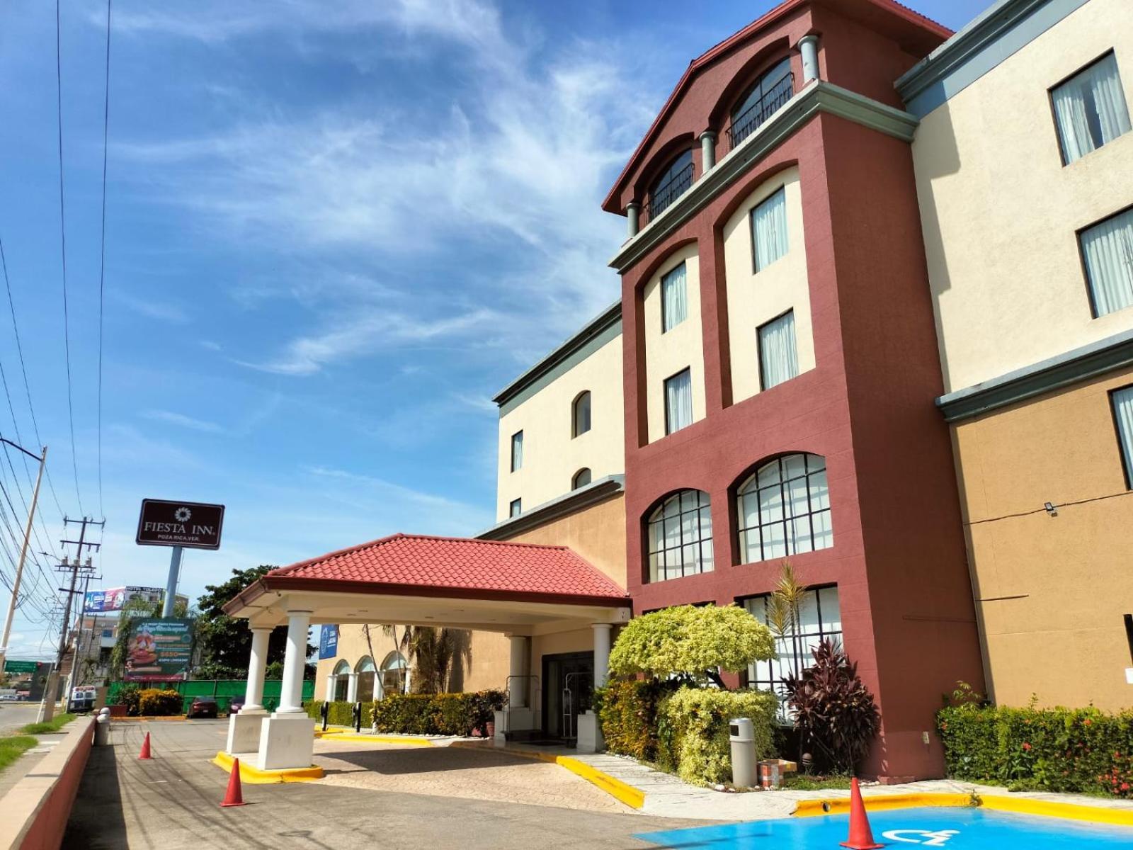 Fiesta Inn Poza Rica Εξωτερικό φωτογραφία