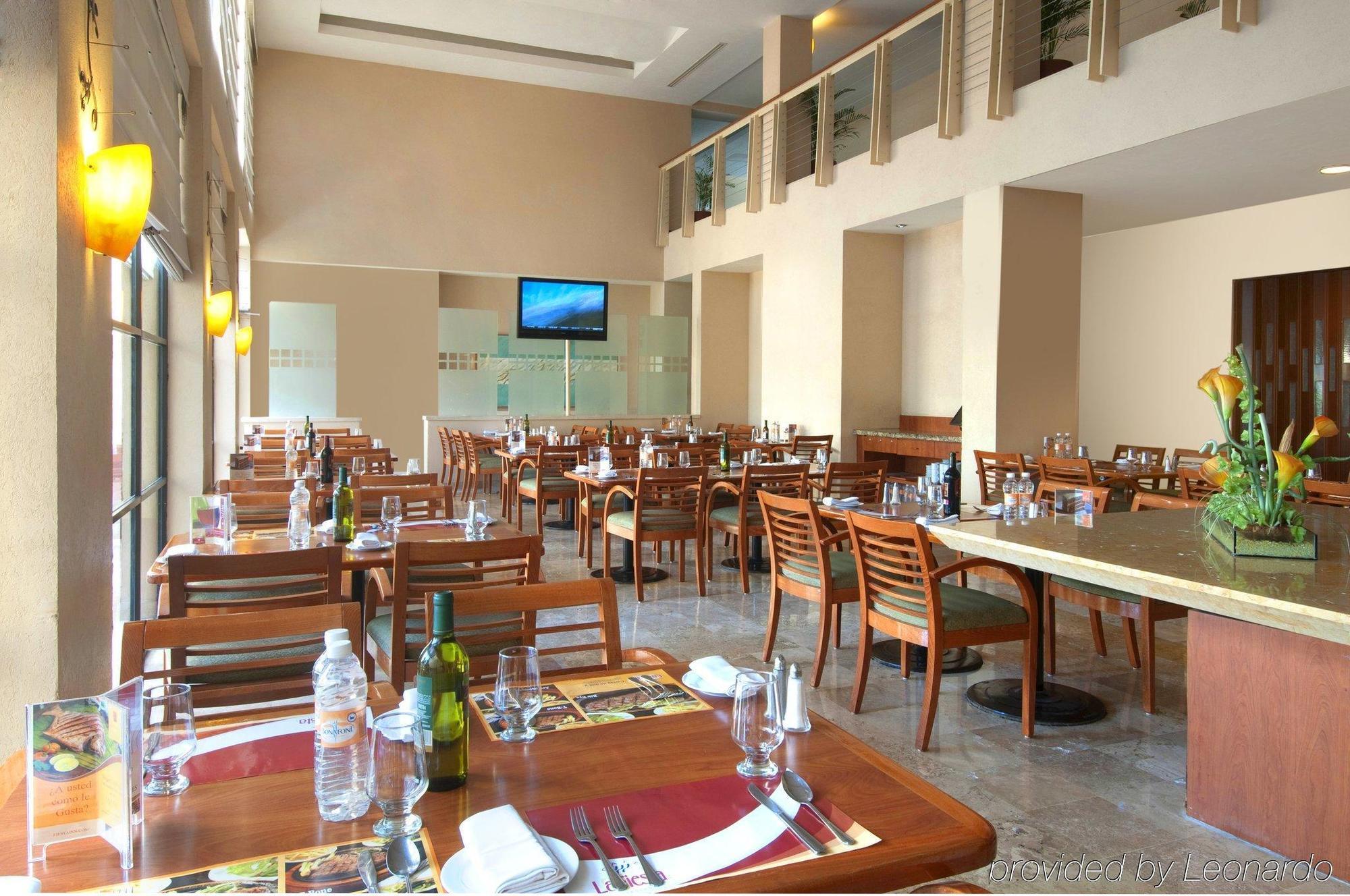 Fiesta Inn Poza Rica Εστιατόριο φωτογραφία